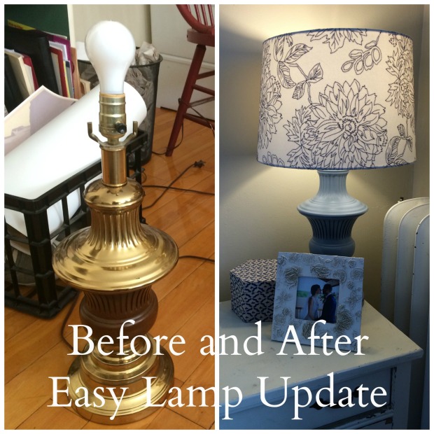 Easy Lamp Update